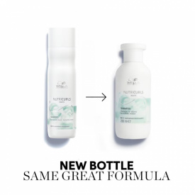 Wella Professionals Sampon cu hranire usoara pentru par ondulat Nutricurls Waves Lightweight 250ml
