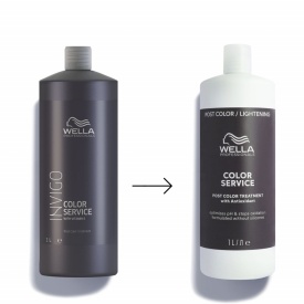 Wella Professionals Tratament pentru fixarea culorii Invigo Color Service Post Color 1000ml