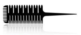 Xanitalia - Pieptan profesional pentru suvite/mese/balayage