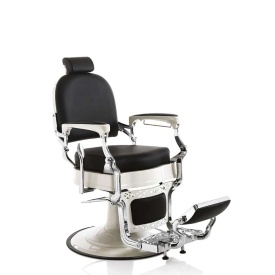 Xanitalia Scaun de frizerie Hair Mustang Black