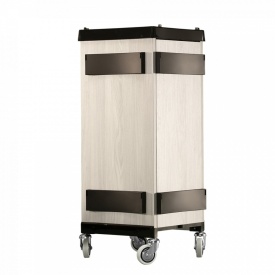 AGV Safe Box - Ucenic profesional din lemn cu 6 sertare si sistem cu incuietoare