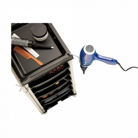 AGV Safe Box - Ucenic profesional din lemn cu 6 sertare si sistem cu incuietoare