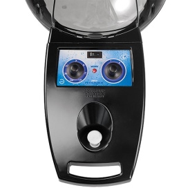 AGV Vapofor profesional cu aburi pentru par cu casca si picior mobil Atomix 016 500W