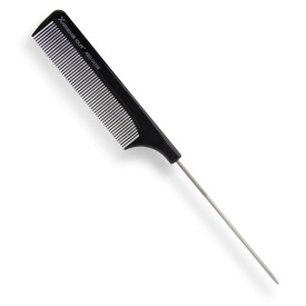Akashi Set piepteni antistatici pentru styling din fibra de carbon 8buc