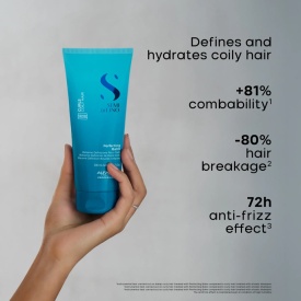 Alfaparf Balsam fara clatire pentru par foarte cret Curls Perfecting Balm 200ml