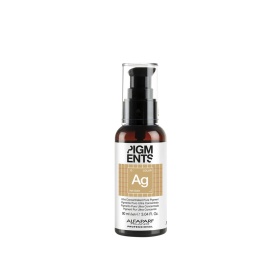 Alfaparf Pigment lichid ultra-concentrat pentru par Ash Gold .13 Ag 90ml