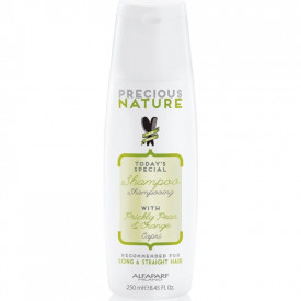 Alfaparf Precious Nature Long & Straight Hair Shampoo sampon pentru par drept 250 ml