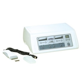 Aparat cosmetic de peeling cu ultrasunete