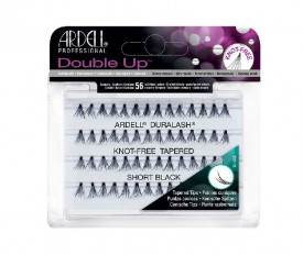 Ardell Gene individuale Double Up SOFT TOUCH fara nod scurte