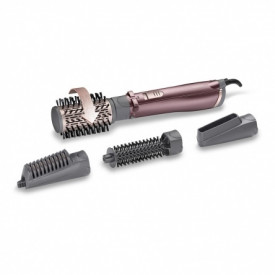 Babyliss Perie electrica rotativa ionica cu 4 accesorii Big Hair Beliss