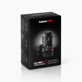 Babyliss Pro Aparat de ras LO-ProFX Compact Single Foil 10.000RPM