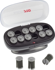 Babyliss Pro Bigudiuri electrice profesionale cu acoperire ceramica Jumbo 12buc