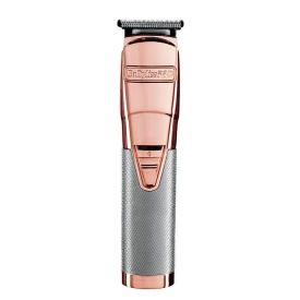 Babyliss Pro Masina de contur cu acumulator si cablu 7880 Metal Rose Gold