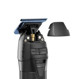 Babyliss Pro Masina profesionala de contur fara fir FXONE Skeleton All Metal Black Cordless