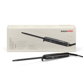 Babyliss Pro Ondulator de par Curling Wand 10mm