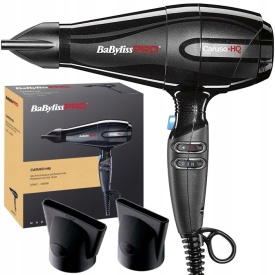 Babyliss Pro Caruso HQ Uscator de par ionic 2400W BAB6970IE