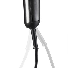 Babyliss Pro Uscator profesional de par Falco Black-Silver 2000W