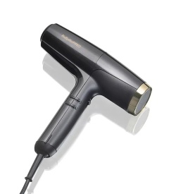 Babyliss Pro Uscator profesional de par Falco Grey-Gold 2000W