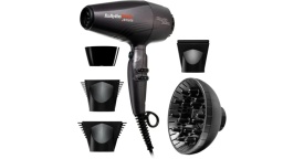 Babyliss Pro Uscator profesional de par Stellato Digital 2400W