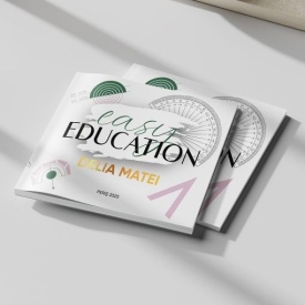 Carte Easy Education - Delia Matei