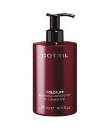 Cotril Balsam pentru par vopsit Colorlife 500ml