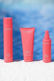 Cotril Beach Milk Routine Pack: sampon 300ml+masca 200ml+sun milk 150ml