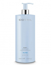 Cotril Sampon antimatreata pentru scalp uscat Scalp Care Purity Dry 1000ml