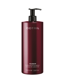 Cotril Sampon pentru par vopsit Colorlife 1000ml
