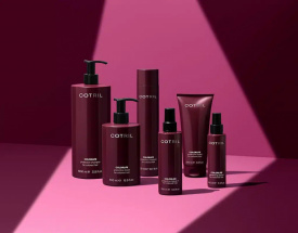 Cotril Sampon pentru protectia culorii parului vopsit ColorLife 1000ml