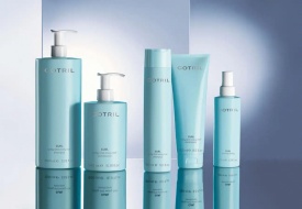 Cotril Tratament revitalizant fara clatire pentru par cret si ondulat Curl Reviving Spray 200ml