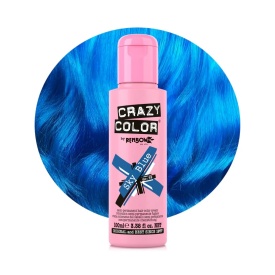Crazy Color Vopsea semipermanenta 59 Sky Blue 100ml