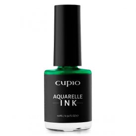 Cupio Acuarela lichida Aquarelle INK - Green 10ml