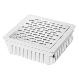 Cupio Aspirator de praf incorporabil X1 36W