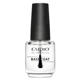 Cupio Baza pentru oja clasica Base Coat In The City 15ml