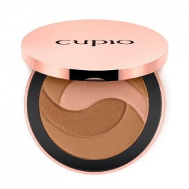 Cupio Bronzer pudra Temptation - Pink 7g