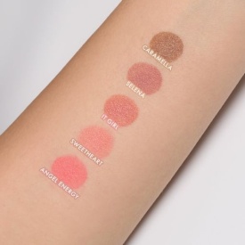 Cupio Fard de obraz lichid Baby, don't blush! - Selena 15ml