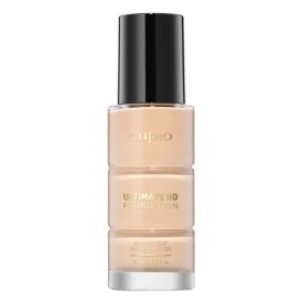 Cupio Fond de ten cu acid hialuronic Ultimate HD - Golden Sand 08