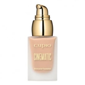 Cupio Fond de ten waterproof Cinematic - Cream 30ml