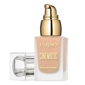 Cupio Fond de ten waterproof Cinematic - Shell 30ml