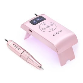 Cupio Freza electrica 35000RPM & lampa led cu 9 leduri