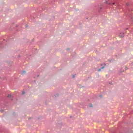 Cupio Gel Glitter Glam Builder Hema Free - Flirty 15ml