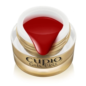 Cupio Gel color ultra pigmentat Queen Red 5ml