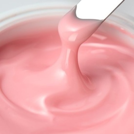 Cupio Gel de constructie Builder Pudding - Peach Cobbler 15ml