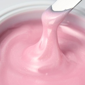 Cupio Gel de constructie Builder Pudding - Rose Macaron 30ml
