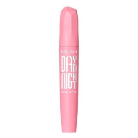 Cupio Gel fixator pentru sprancene Muah Day'n Night - Dark Brown 7g