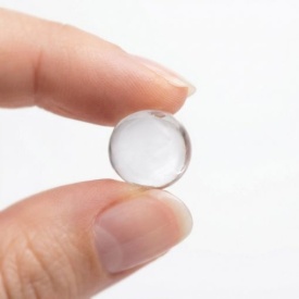 Cupio Gel pentru design 3D Clear Plastiline 5g