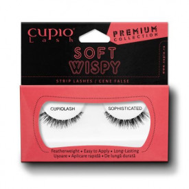 Cupio Gene banda Soft Wispy Sophisticated