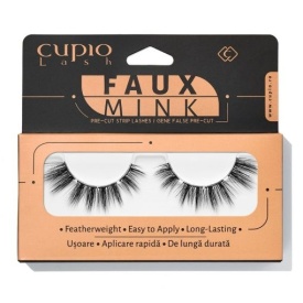 Cupio Gene false Faux Mink Pre-Cut - Most Wanted