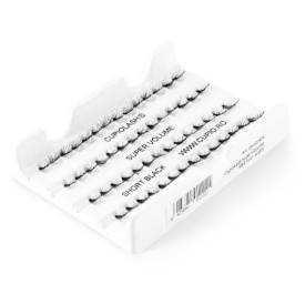 Cupio Gene individuale fara nod Super Volume Premium - scurte