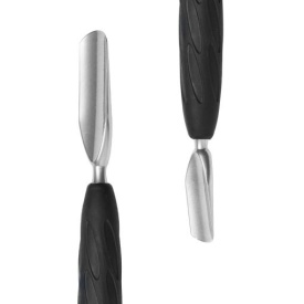 Cupio Instrument dublu de manichiura cu maner din silicon PRO S1